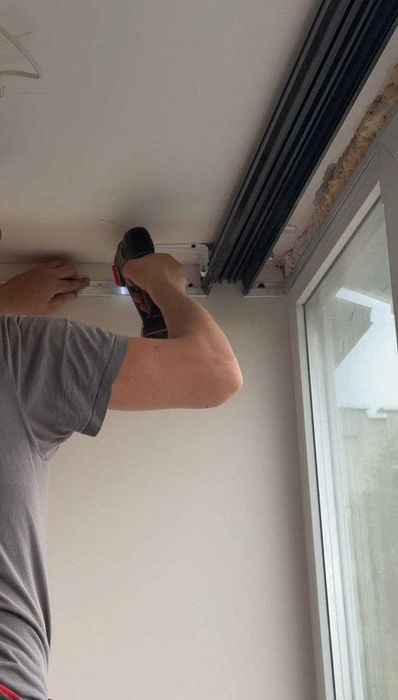 Натяжна стеля НАШІ МАТЕРІАЛИ. Монтаж натяжної стелі,потолка в квартирі