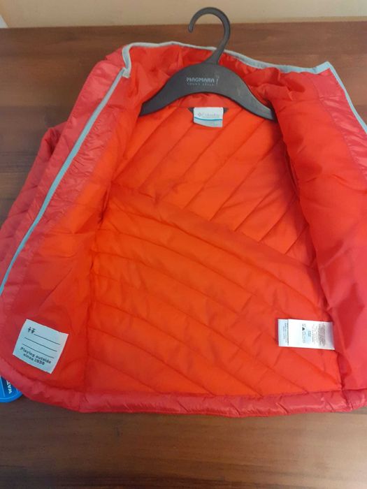 Kurteczka dziecięca Columbia r. XXS