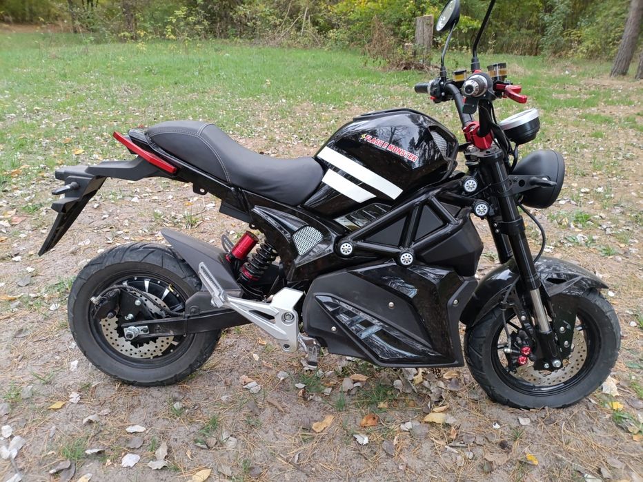 Електоскутер 2000w