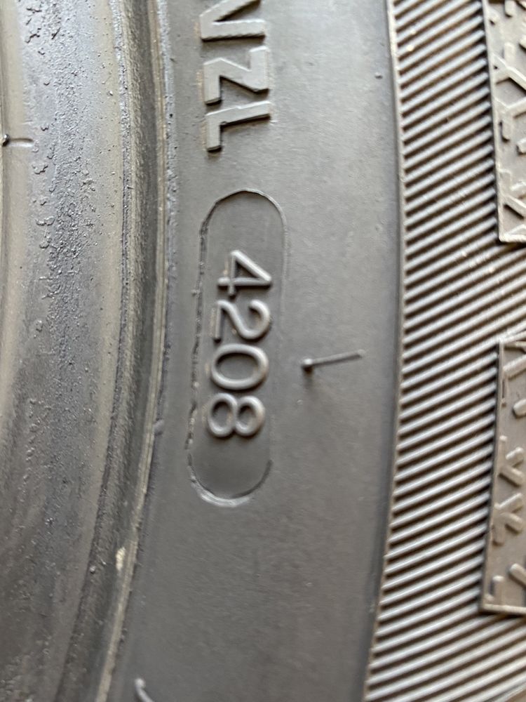Opona pojedyncza 215/65/16 C Vredestein Comtrac 8,8 mm
