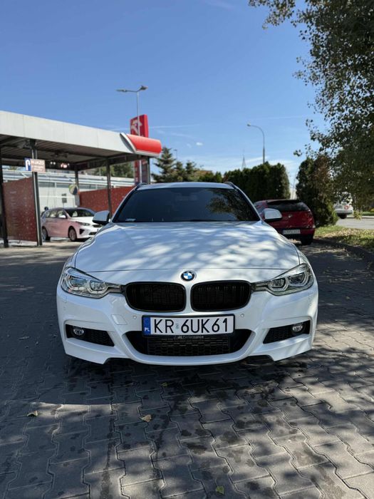 BMW 320 D M Pakiet 2019r