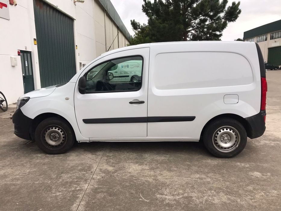 Mercedes citan comercial