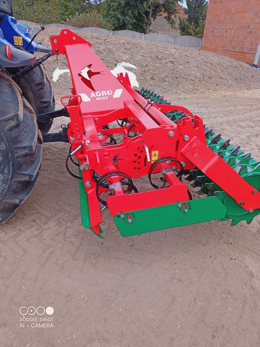 Agregat uprawowy Agro-Masz ANU30