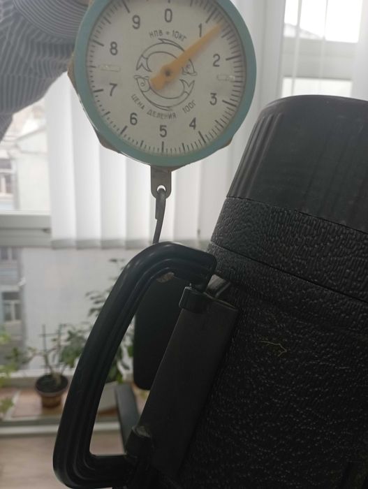 Тубус регульований, 80 -136 см, Ø 13,0 см