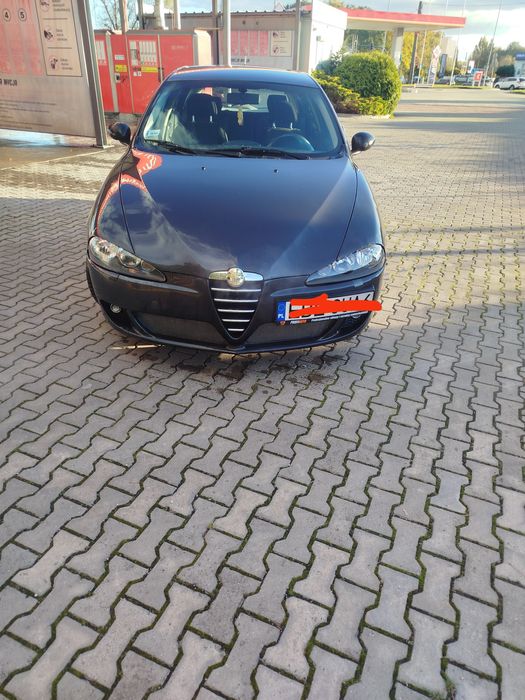 Alfa Romeo 147 1.6 gaz polift