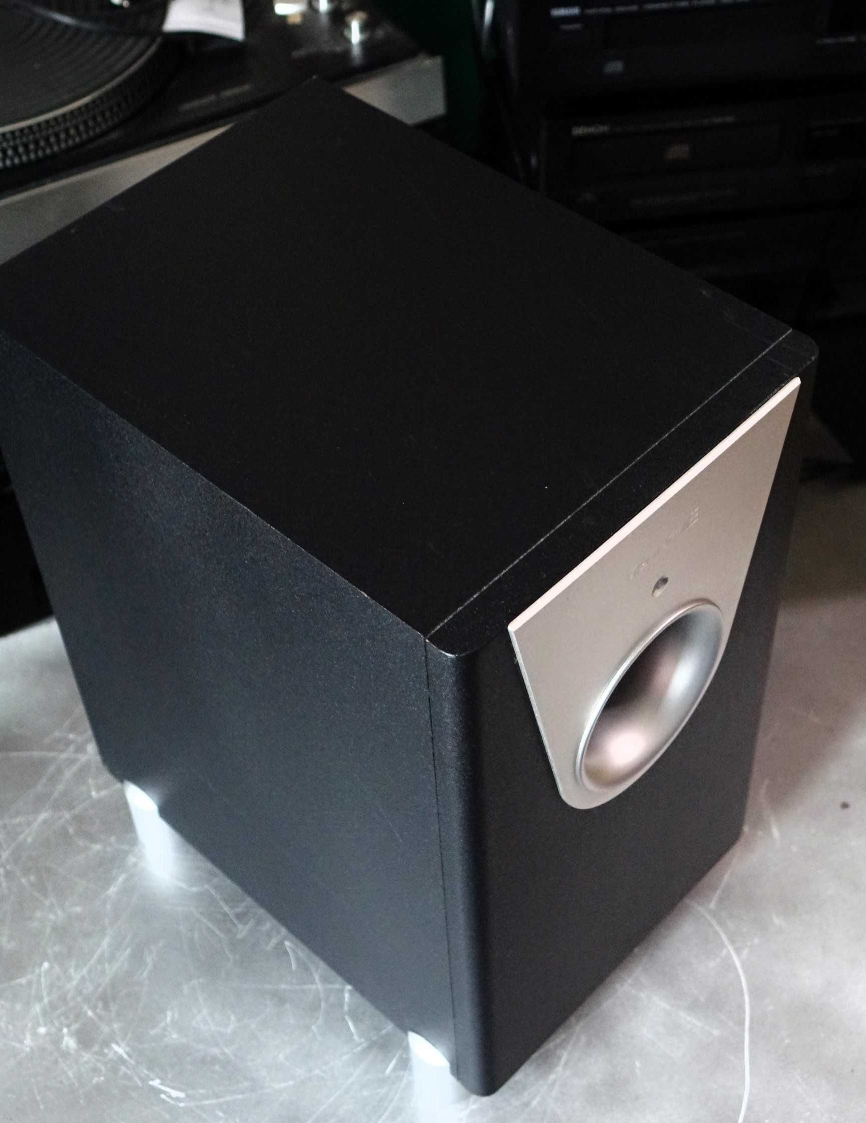 Subwoofer aktywny QUADRAL