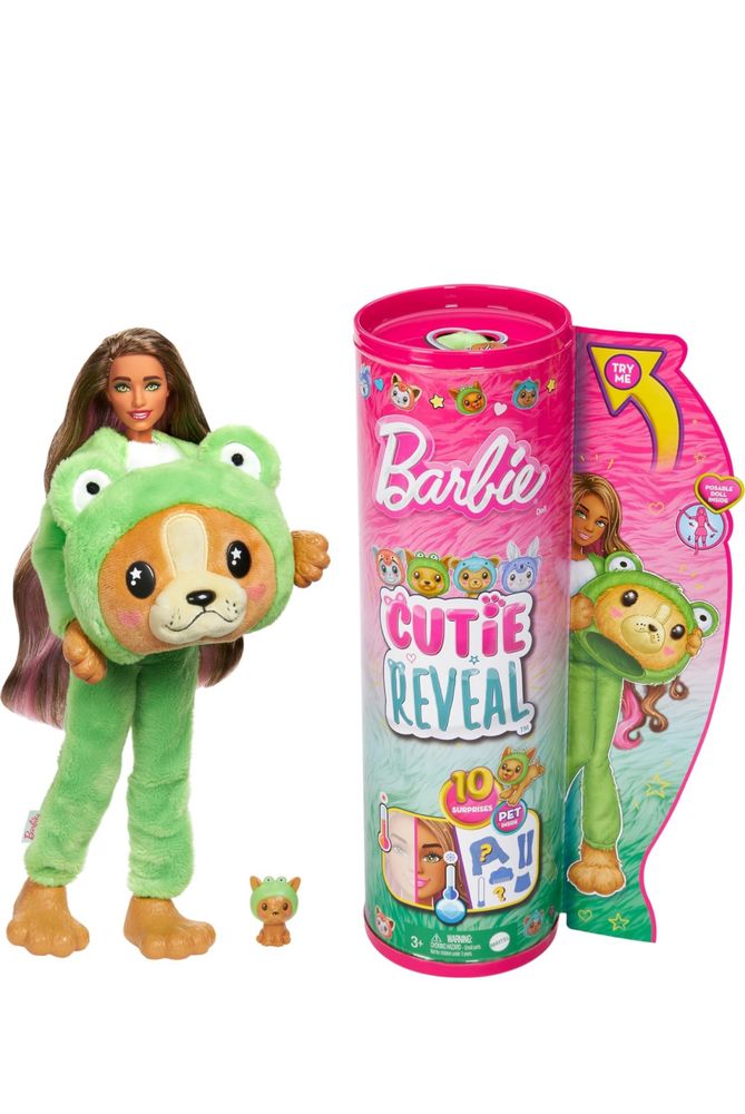 Лялька Barbie Cutie Reveal