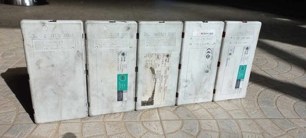 AUDI A3/A4/A6 ETC - Bomba Vácuo/Motor Fecho Central 8D0,862,257 B,K,LE