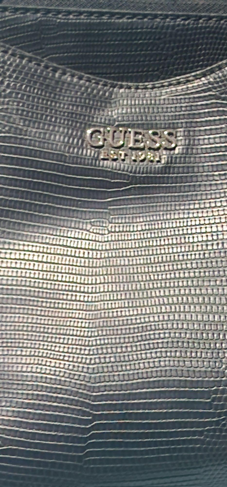 Bolsa  marca guess