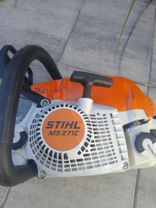 Piła spalinowa Stihl MS 271 C z 2019 roku