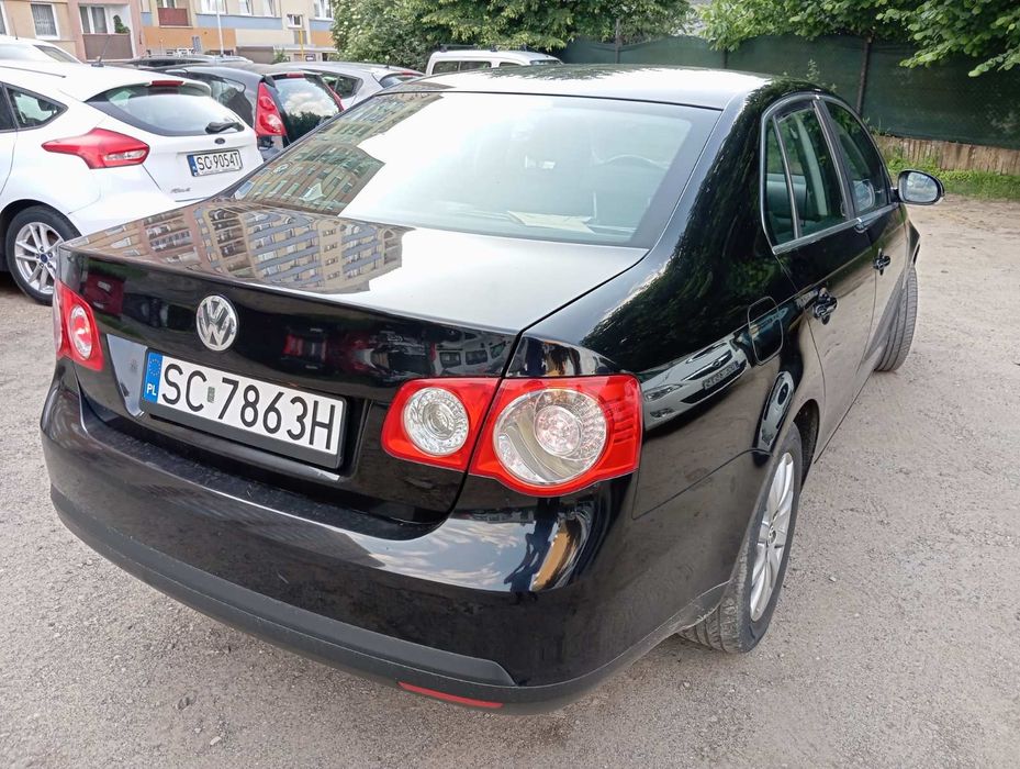Sprzedam auto Volkswagen Jetta