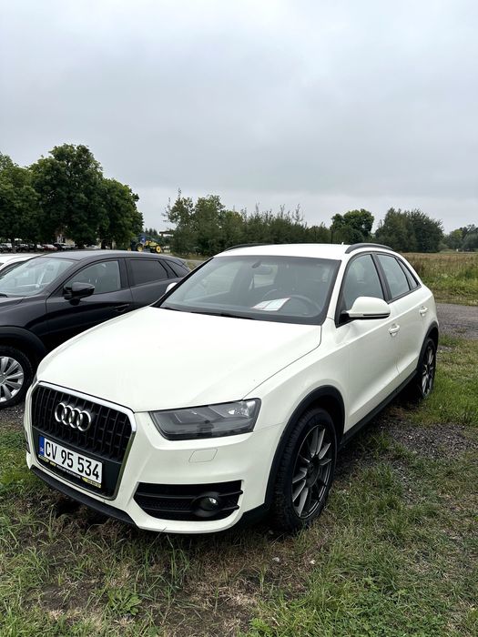 Audi Q3 2.0 TDI 2013