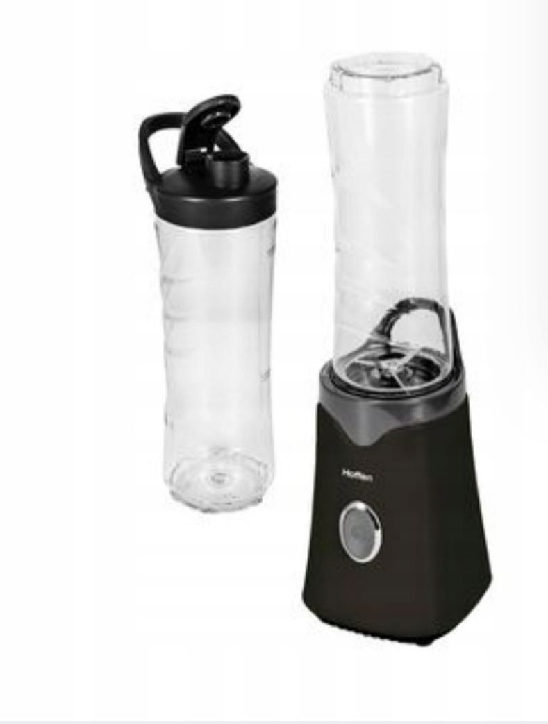 Blender fitness z przenośnym bidonem Hoffen