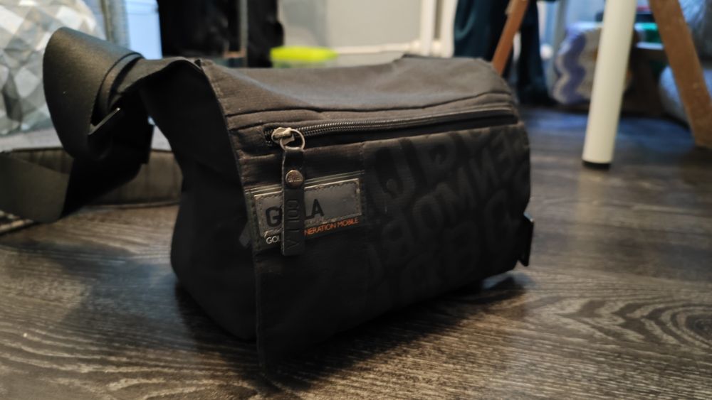 Torba Golla na aparat