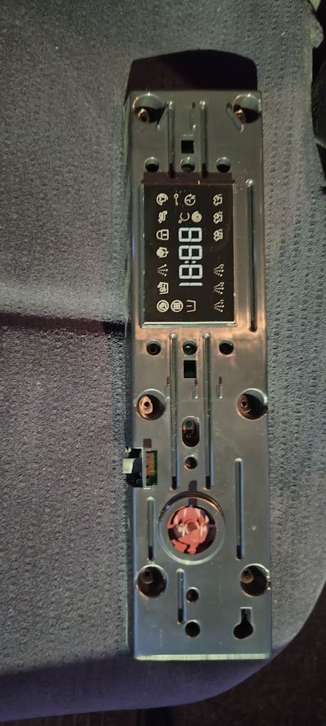 Pralka Whirlpool EFWSG61283BVPL - sterownik z pralki.