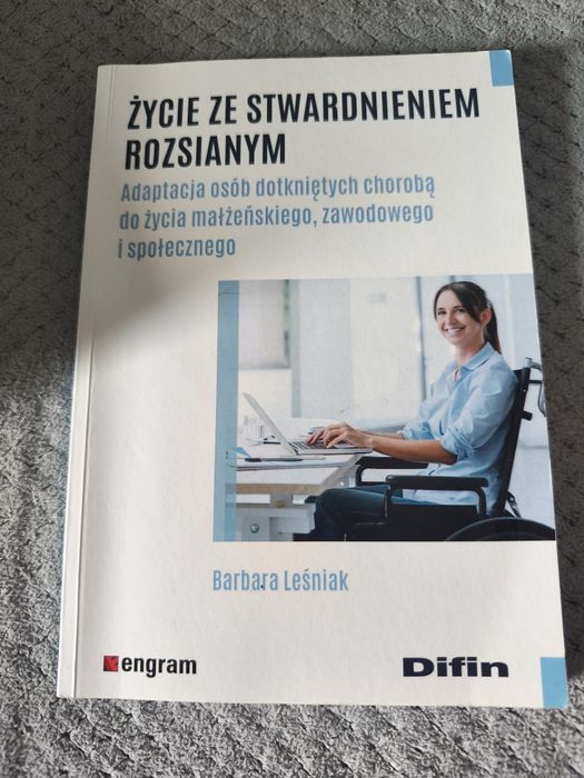 Życie ze stwardnieniem rozsianym