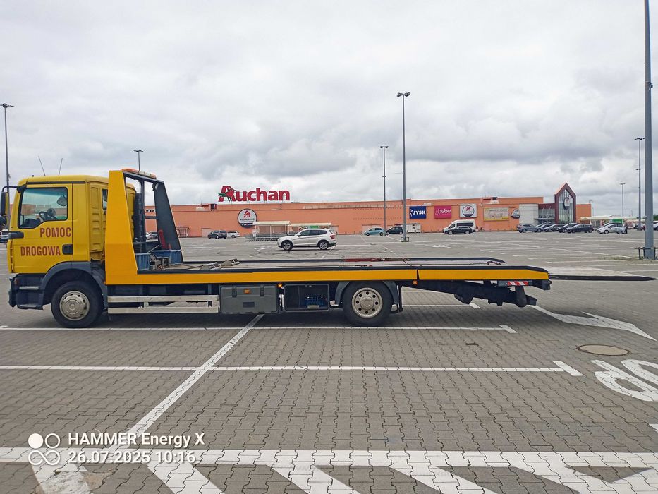 Sprzedam MAN 12.240 Pomoc Drogowa