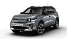 Citroën C3 Aircross C3 Aircross MAX - wersja elektryczna - OD REKI - rata od 299 zł- mc
