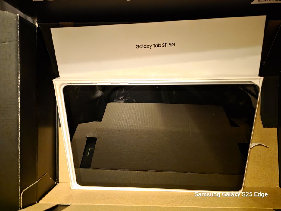 Samsung Galaxy Tab S11 5G, Nowe, od Samsung.pl, 2 Lat GW
