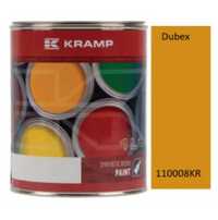 KRAMP - Lakier do Dubex, 110008KR, żółty 1 L