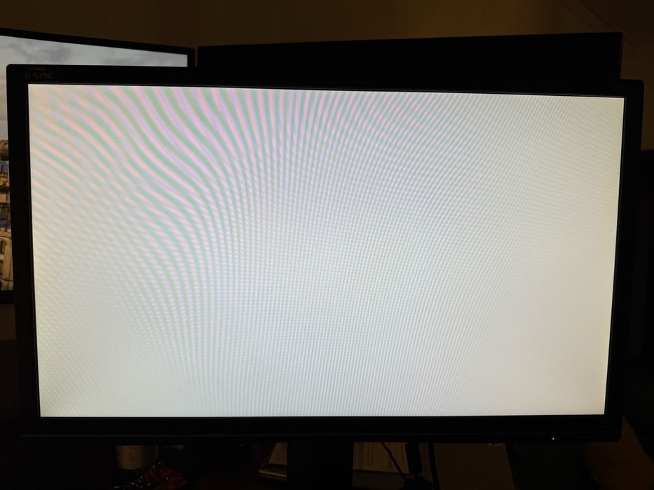 Monitor AOC G2460PG 144hz GSync