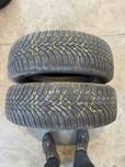 Bridgestone blizzak 6 215/65/17