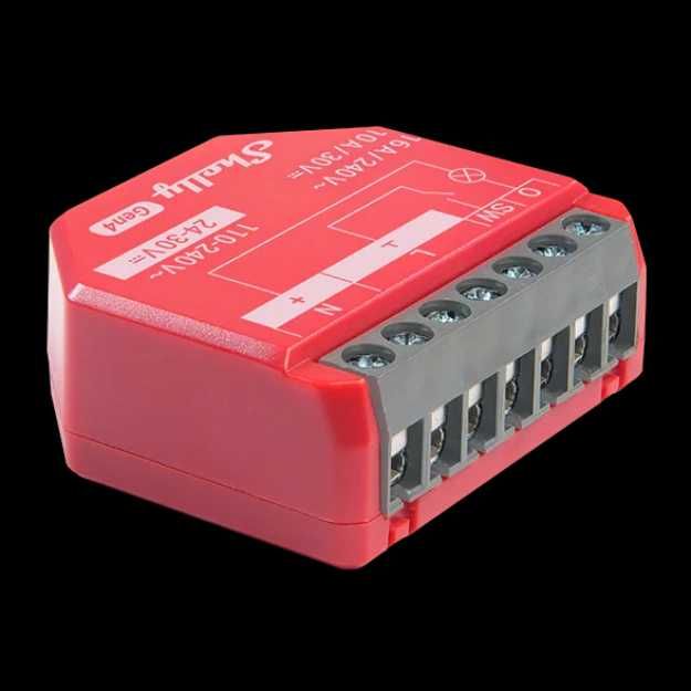 [NOVO] Módulo WiFi Shelly 1 Mini Gen4, 1 Gen4,1PM Mini Gen4 e 1PM Gen4