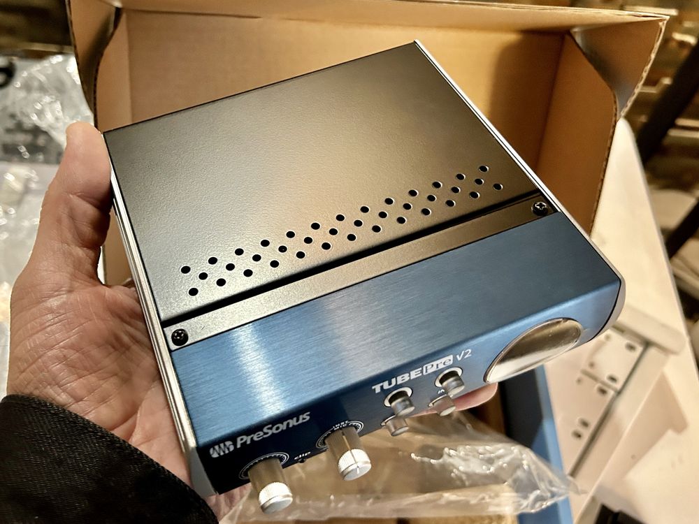Presonus TubePre v2