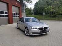 BMW Seria 5 3.0 diesel klima, czujniki, navigacja, full skóra