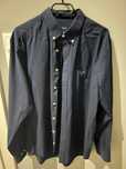 GANT Koszula z Bawełny Regular Fit XL