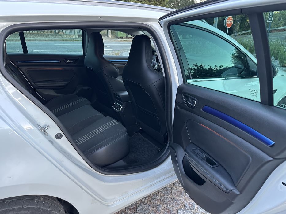 Renault Mégane Sport Tourer GT-Line 130cv Nacional
