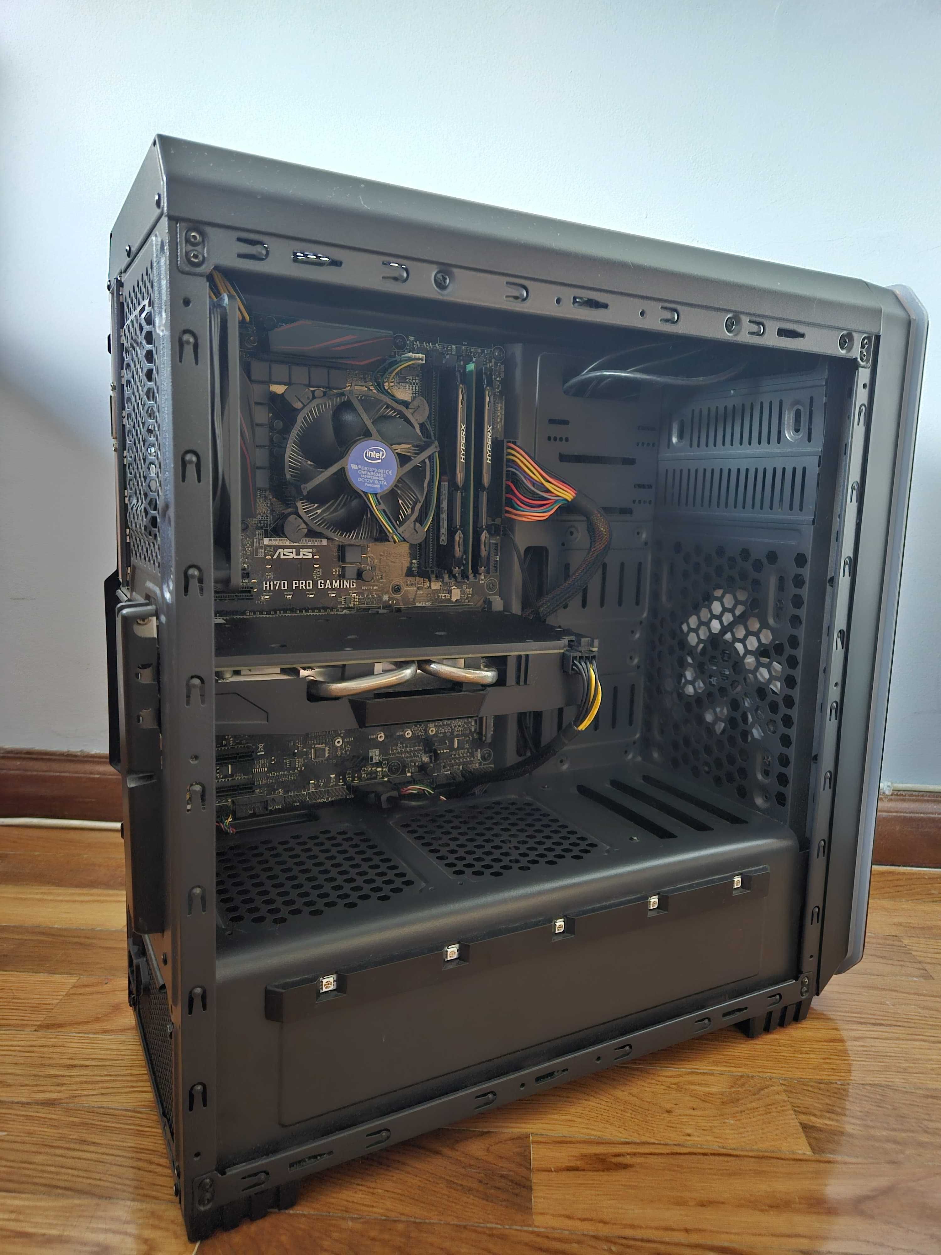 PC Gaming - Intel Core I5 | RX 580 8GB | 16GB RAM