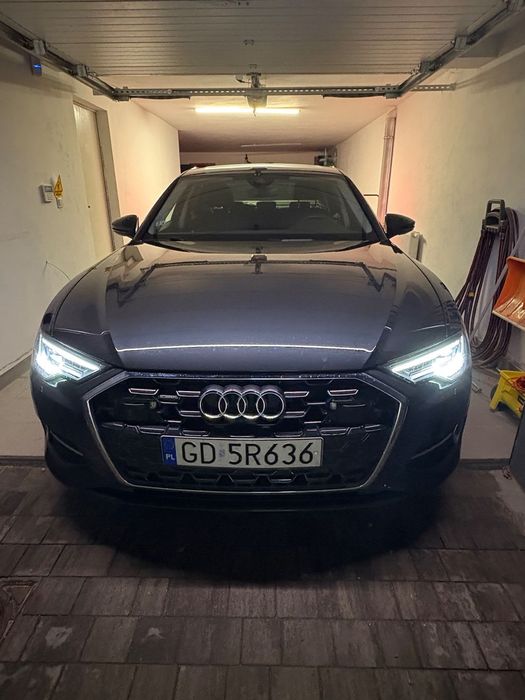 Audi  Cesja Leasingu AUDI A6 40 TDI mHEV Quattro Advanced S tronic
