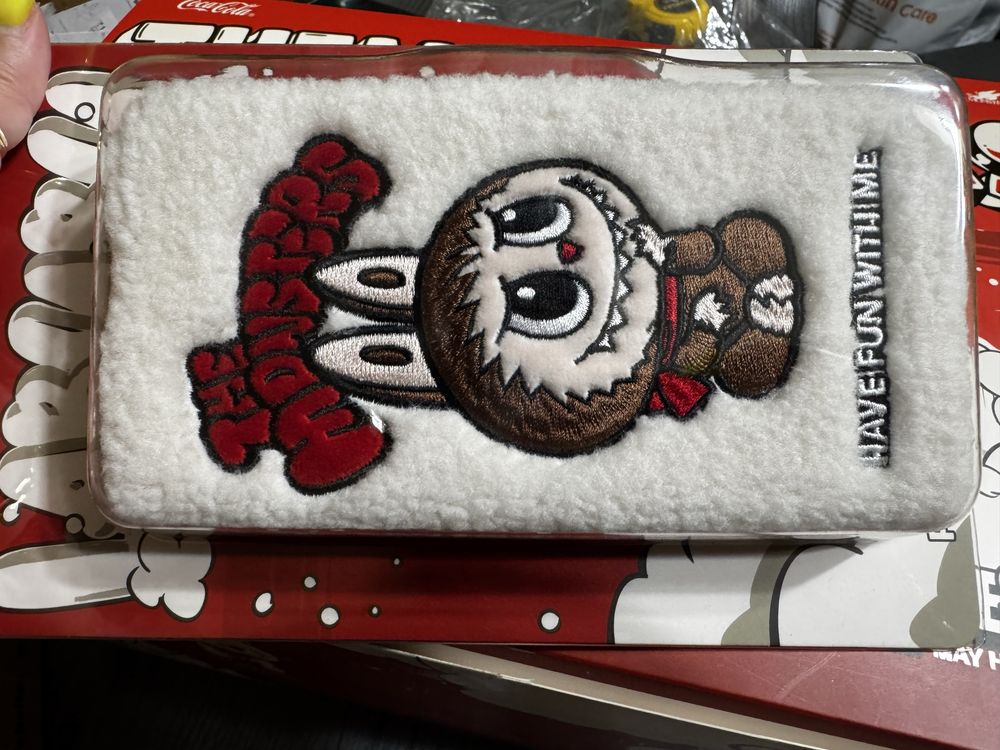 Labubu the monsters etui iphone 15 pro max