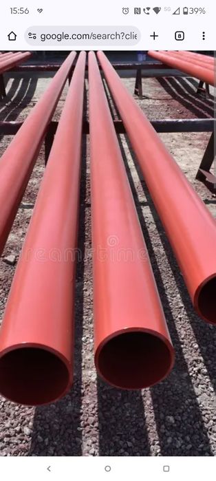 Rury stalowe słupy konstrukcyjne