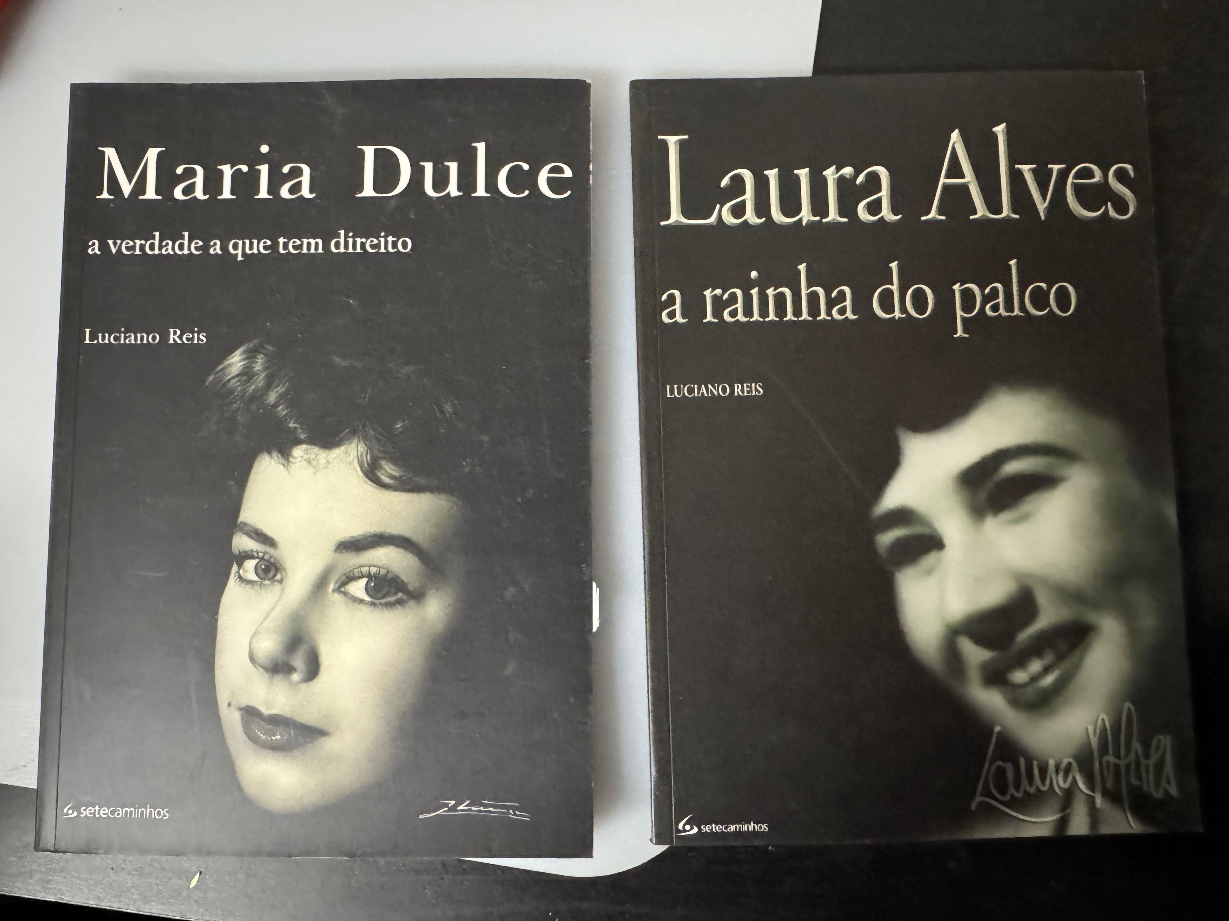 Livros com biografia