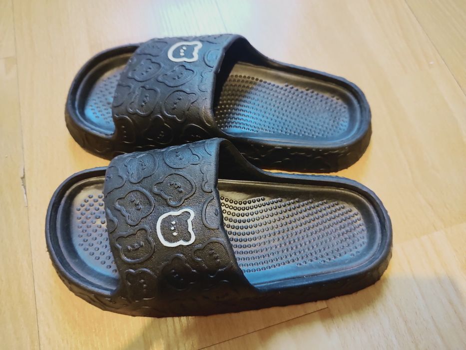 Klapki domowe r.37drugie gratis -5 zł