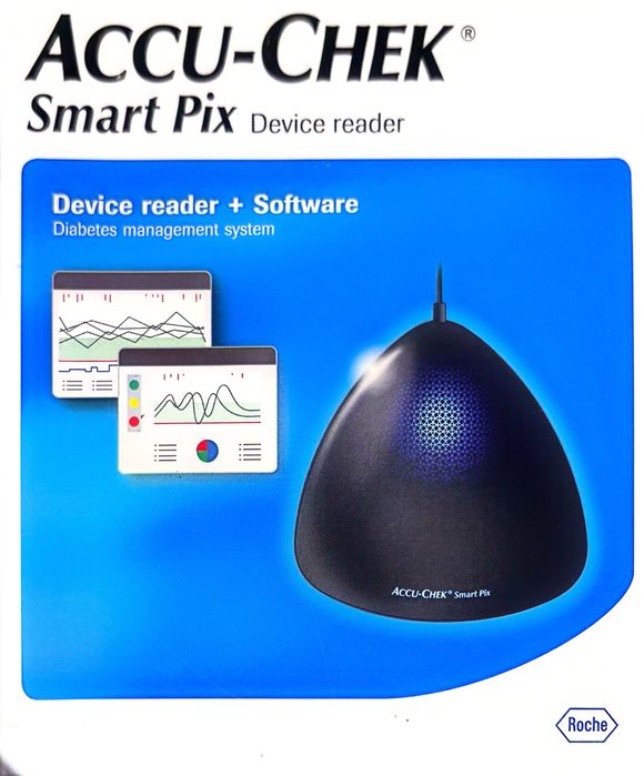 Accu-chek Smart Pix 2 do przesylania danych