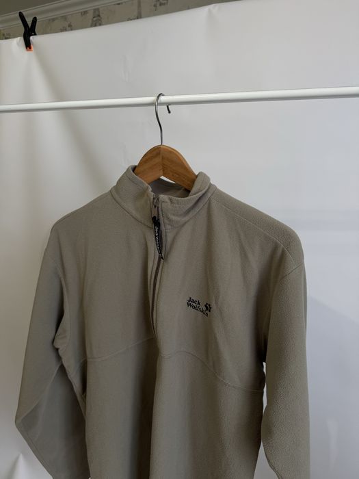 Чоловіча фліска кофта Jack Wolfskin L/XL