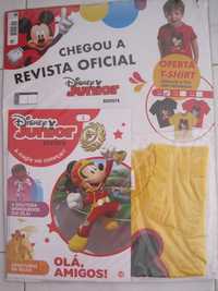 T-shirt do Mickey