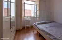 Comfortable double bedroom in Saldanha - Room 5