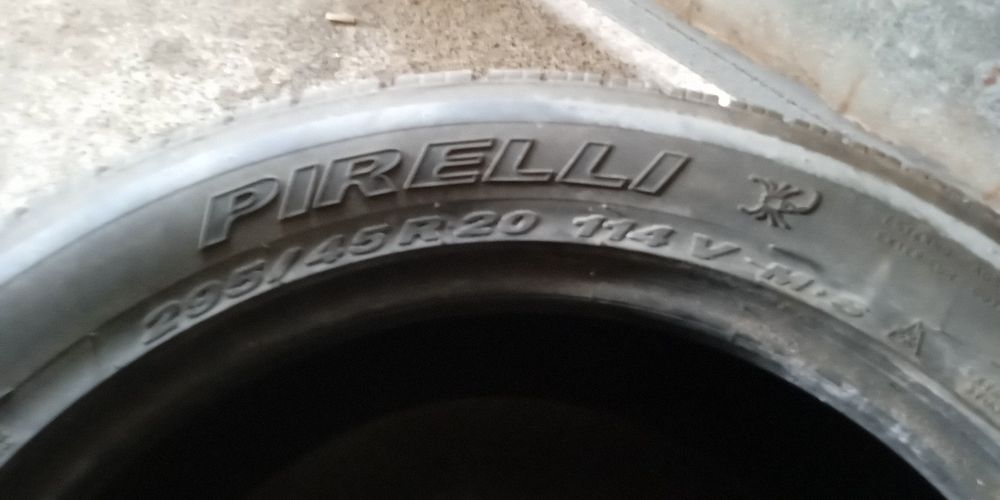Продам бу резину