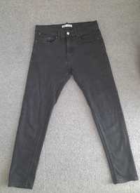 Spodnie ZARA MAN, rozmiar 42, Denim, jeans
