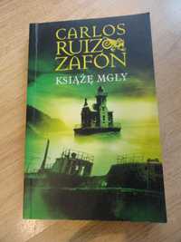 "Książę mgły" Carlos Ruiz - Zafon