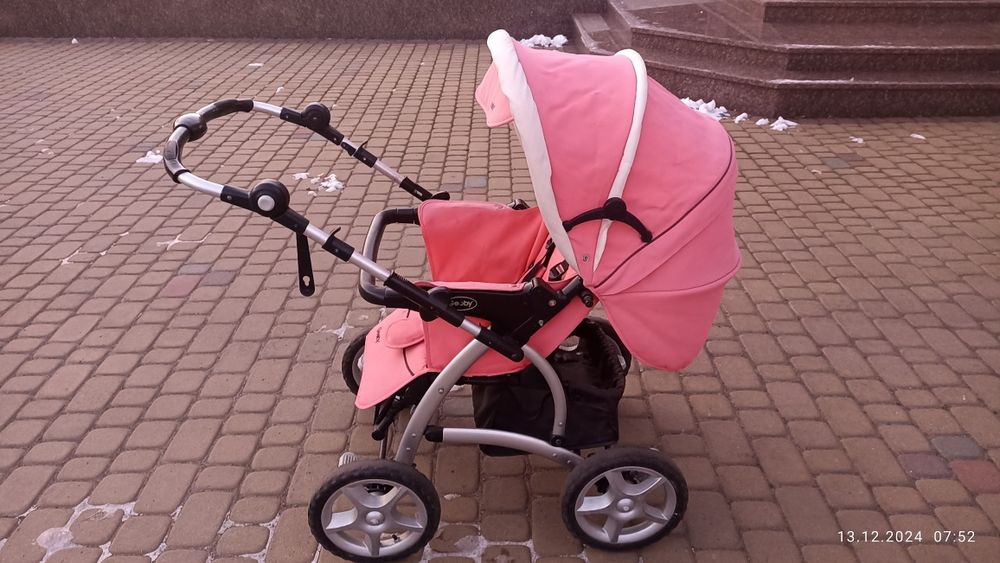 Коляска трансформер дитяча