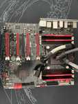 Intel xeon e5-2695 v2 + Asus Rampage IV Extreme + 32 Gb ram Corsair