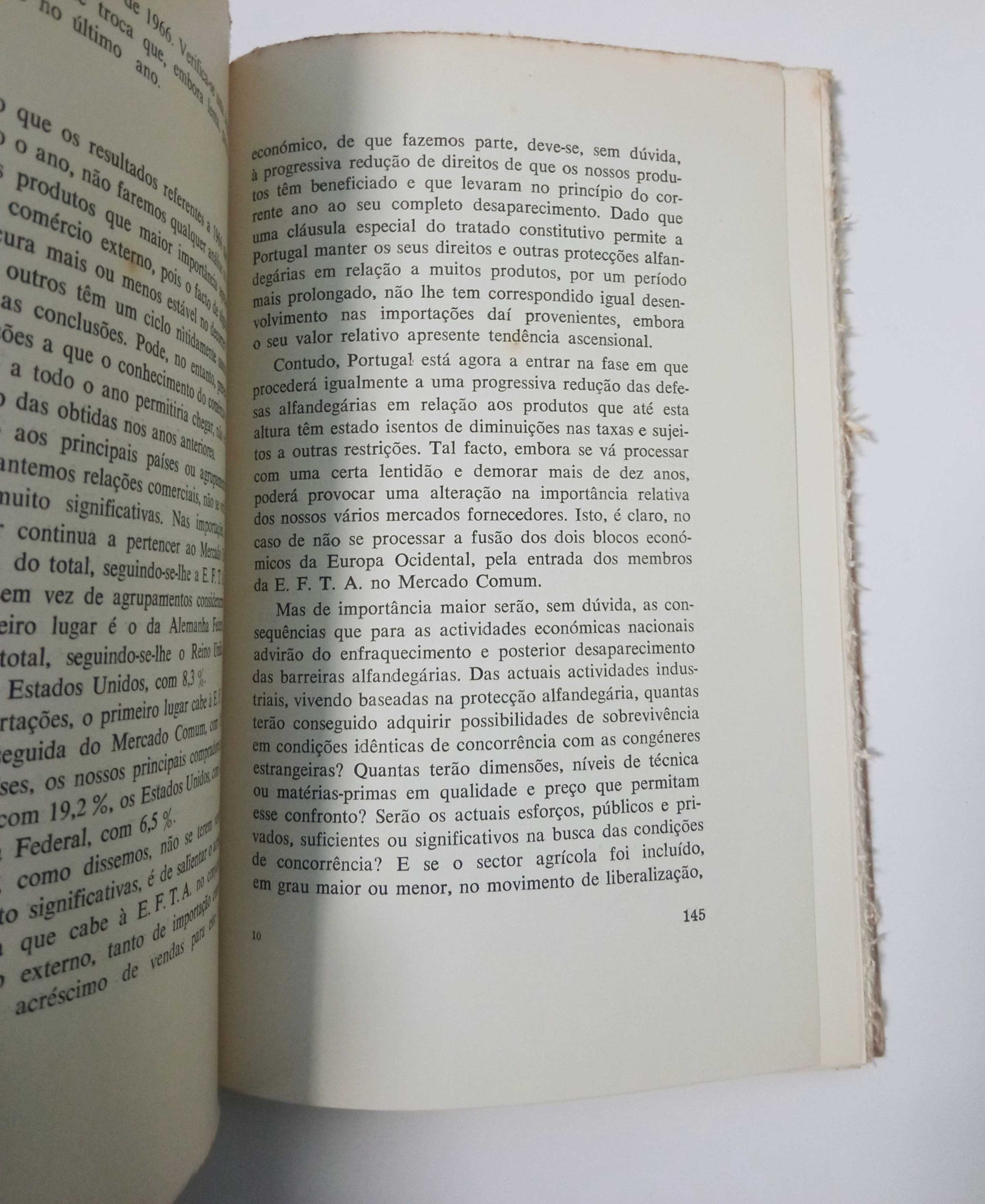 Evolução da economia Portuguesa e outros estudos, de Eduardo Guerra