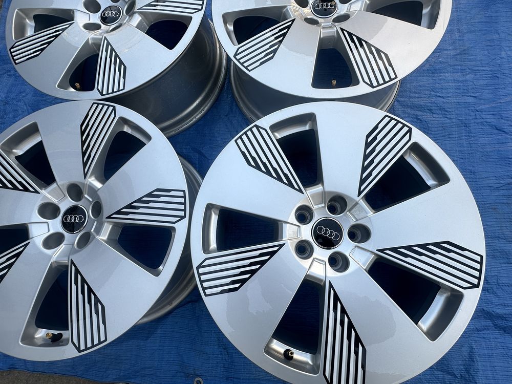 Felgi aluminiowe 19 5x112 Audi E-TRON SQ7 Q7 SQ5 Q5 A6 S6 A7 S7 A8