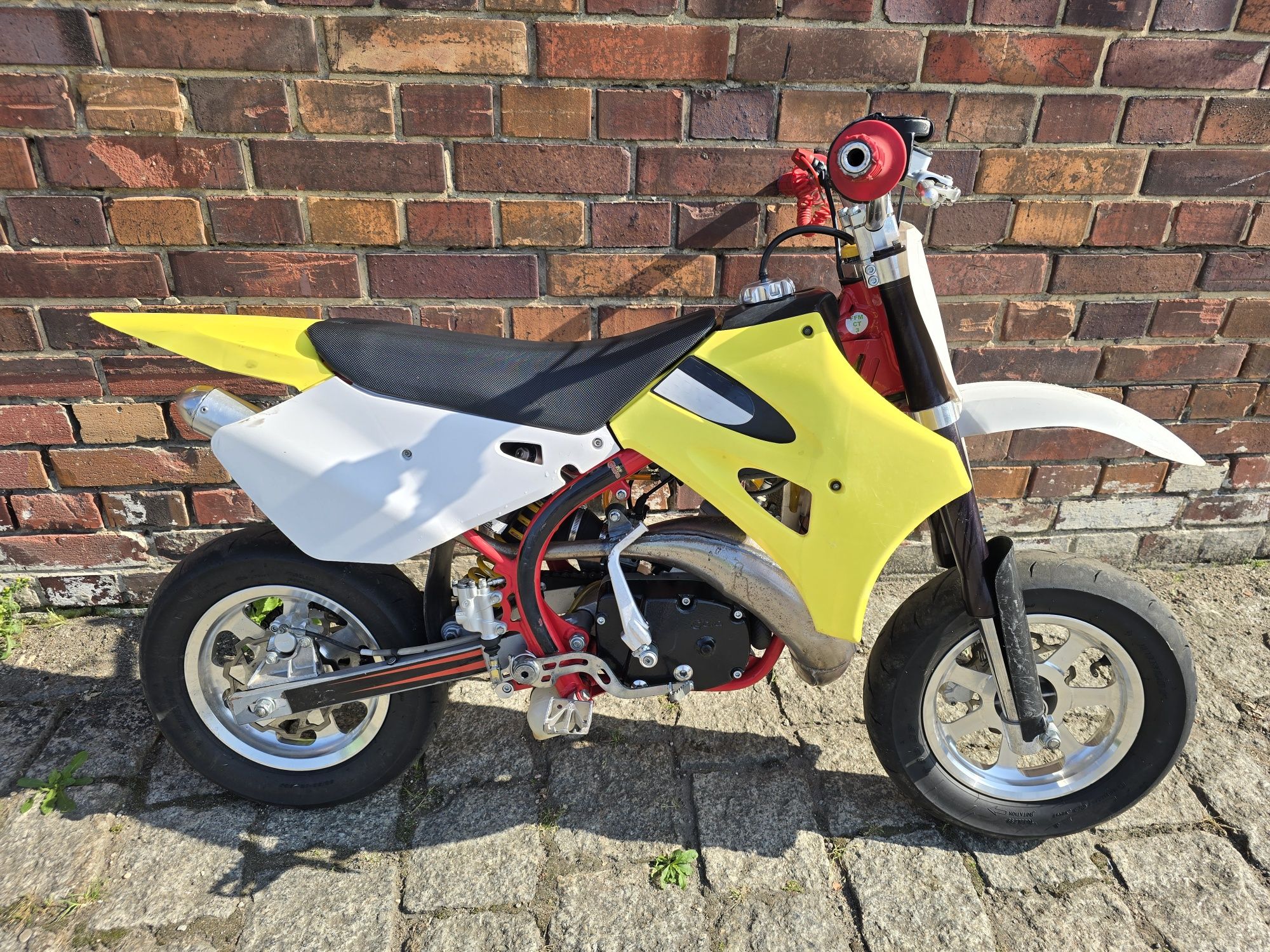 Cobra CX 65 super moto pitbike