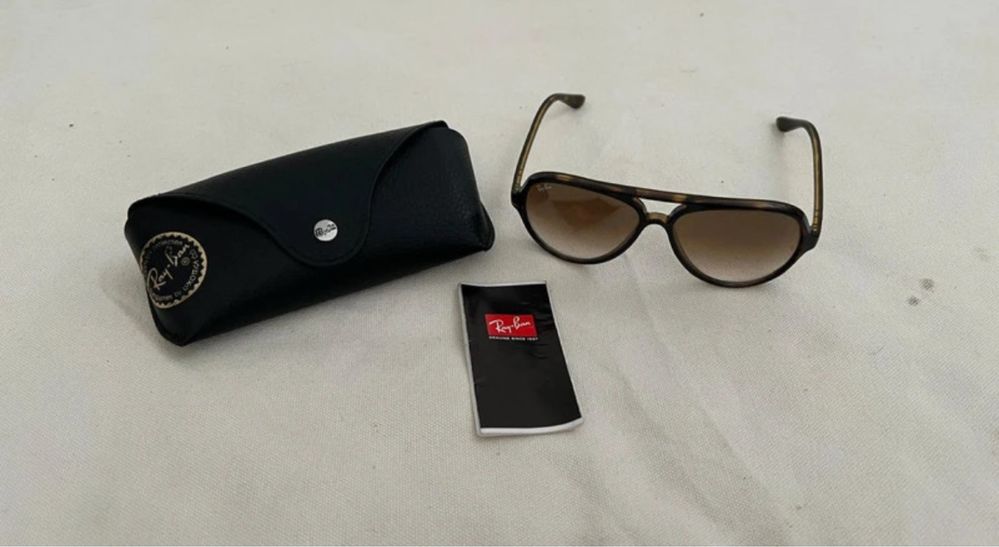 Ray-Ban Cats 5000